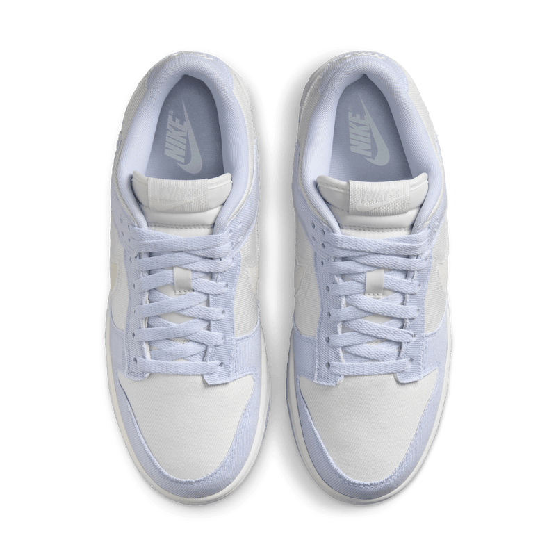 Women's Nike Dunk Low "Ghost Denim"