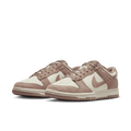 Women's Nike Dunk Low "Malt Gold Mini Swoosh"