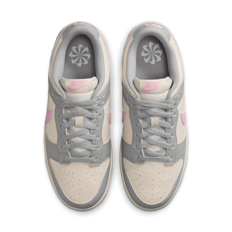 Women's Nike Dunk Low Next Nature "Smoke Grey Pink Rise"