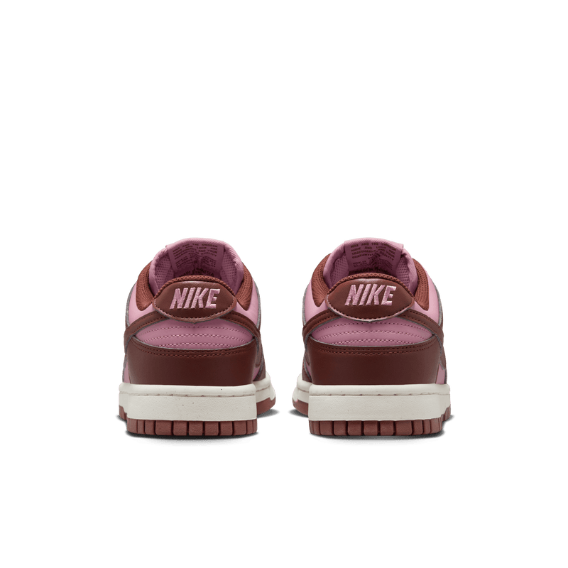 Women's Nike Dunk Low Next Nature "White Elemental Pink"