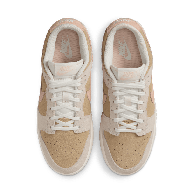 Women's Nike Dunk Low "Phantom Washed Coral"