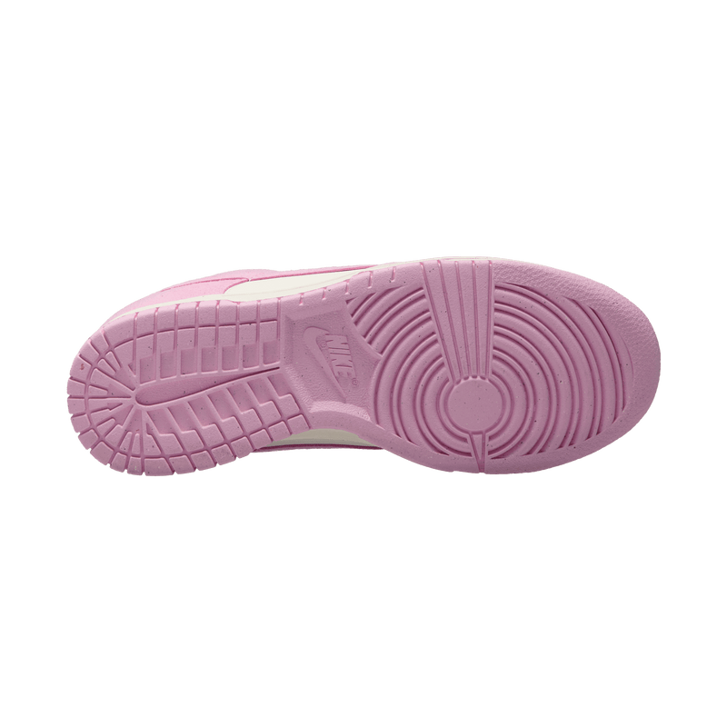 Women's Nike Dunk Low "Pink Rise Sail"