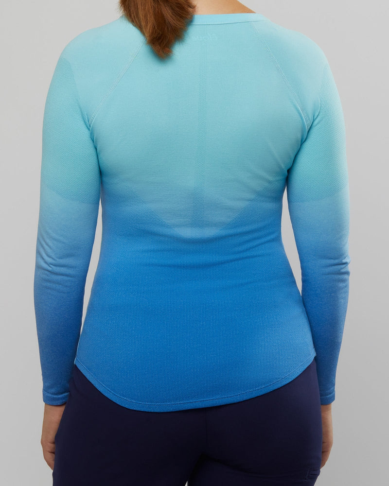 Women's Featherlite™ Underscrub - Blue Fade
