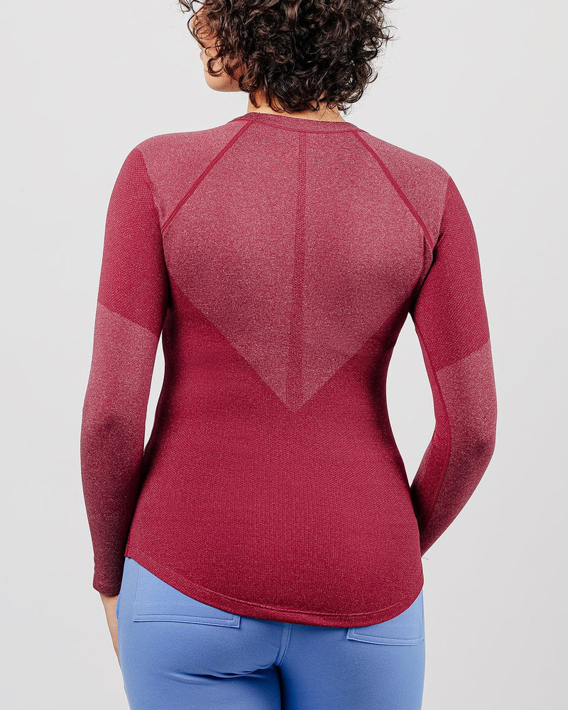 Women's Featherlite™ Underscrub - Maroon