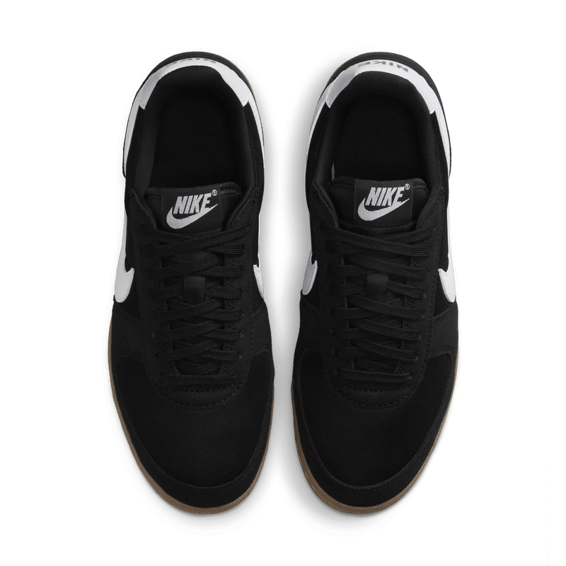 Women's Nike Field General "Black White Gum"