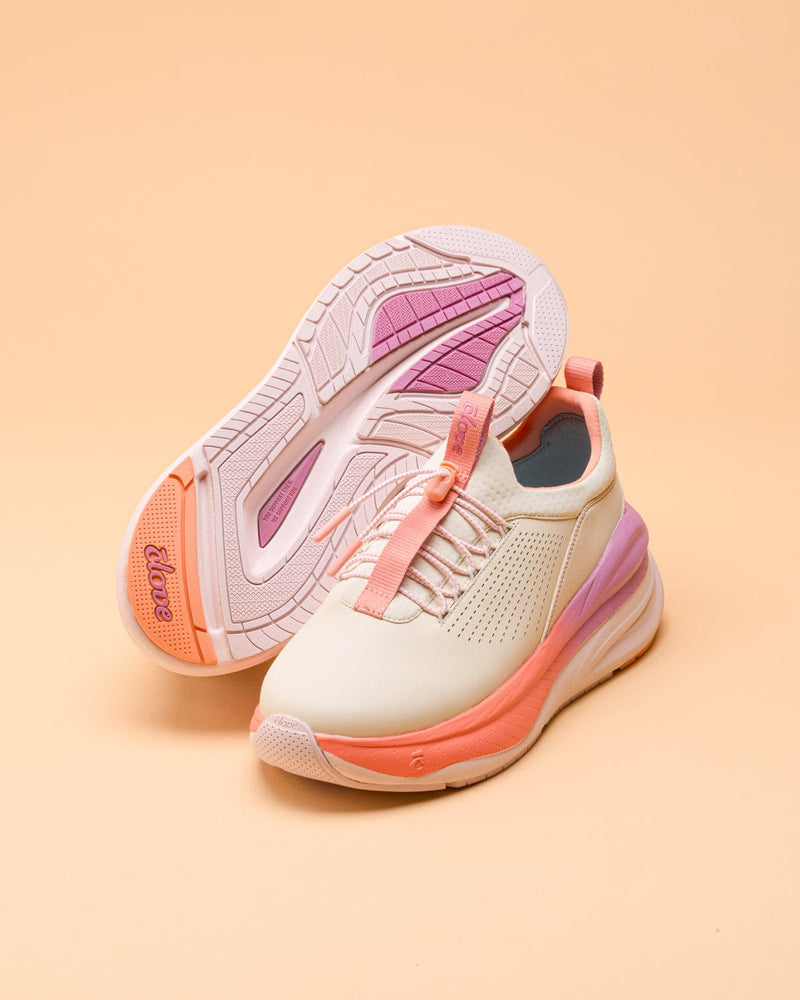 Women's Forte - Cream / Peach / Mauve