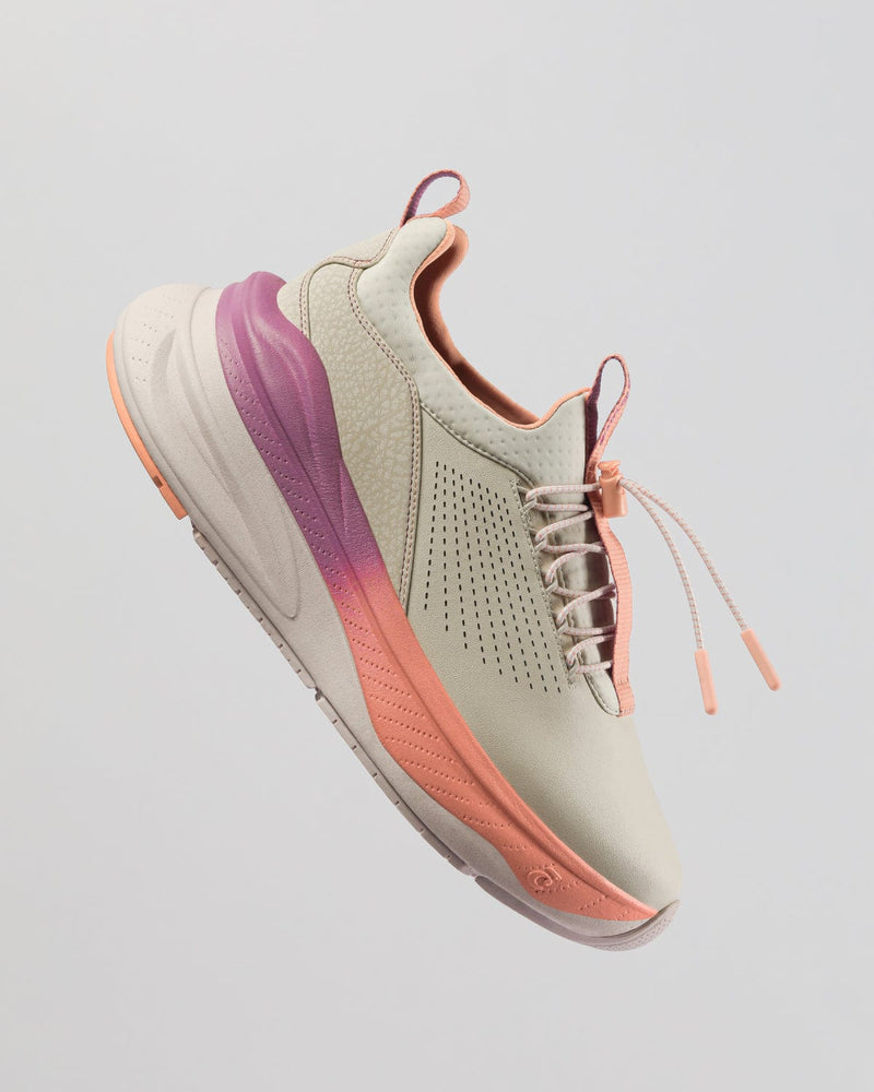 Women's Forte - Cream / Peach / Mauve