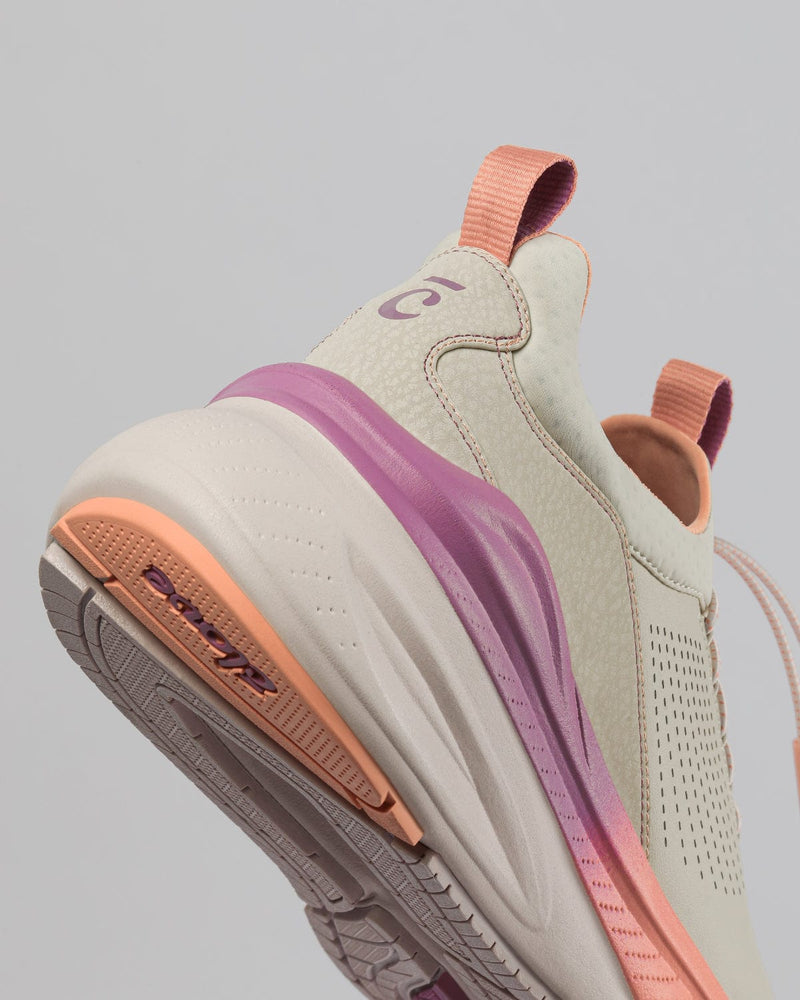Women's Forte - Cream / Peach / Mauve