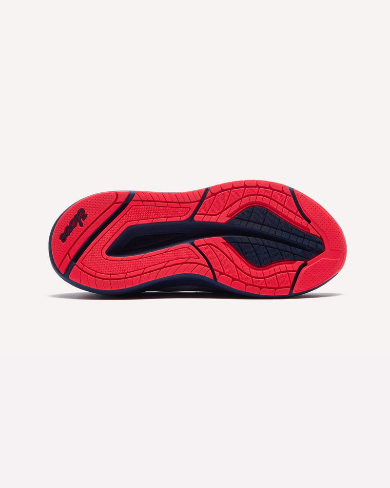 Women's Forte - Lilac / Navy / Electric Red