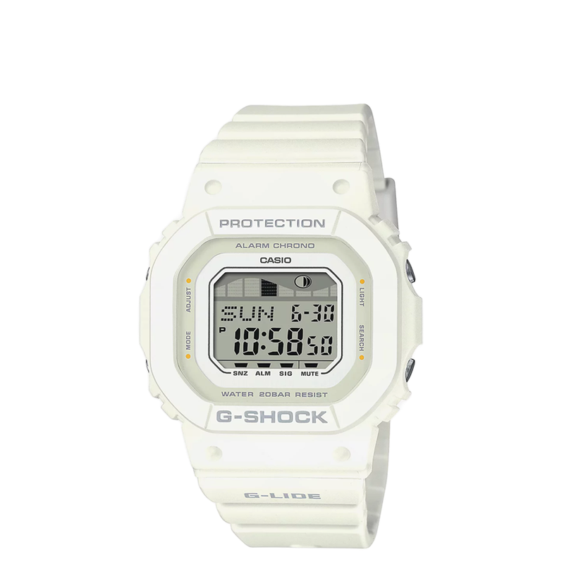 WOMEN'S G-LIDE WATCH GLX-S5600-7B