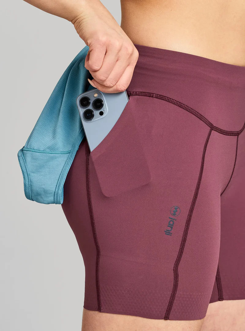 Women's Janji 5" Pace Short