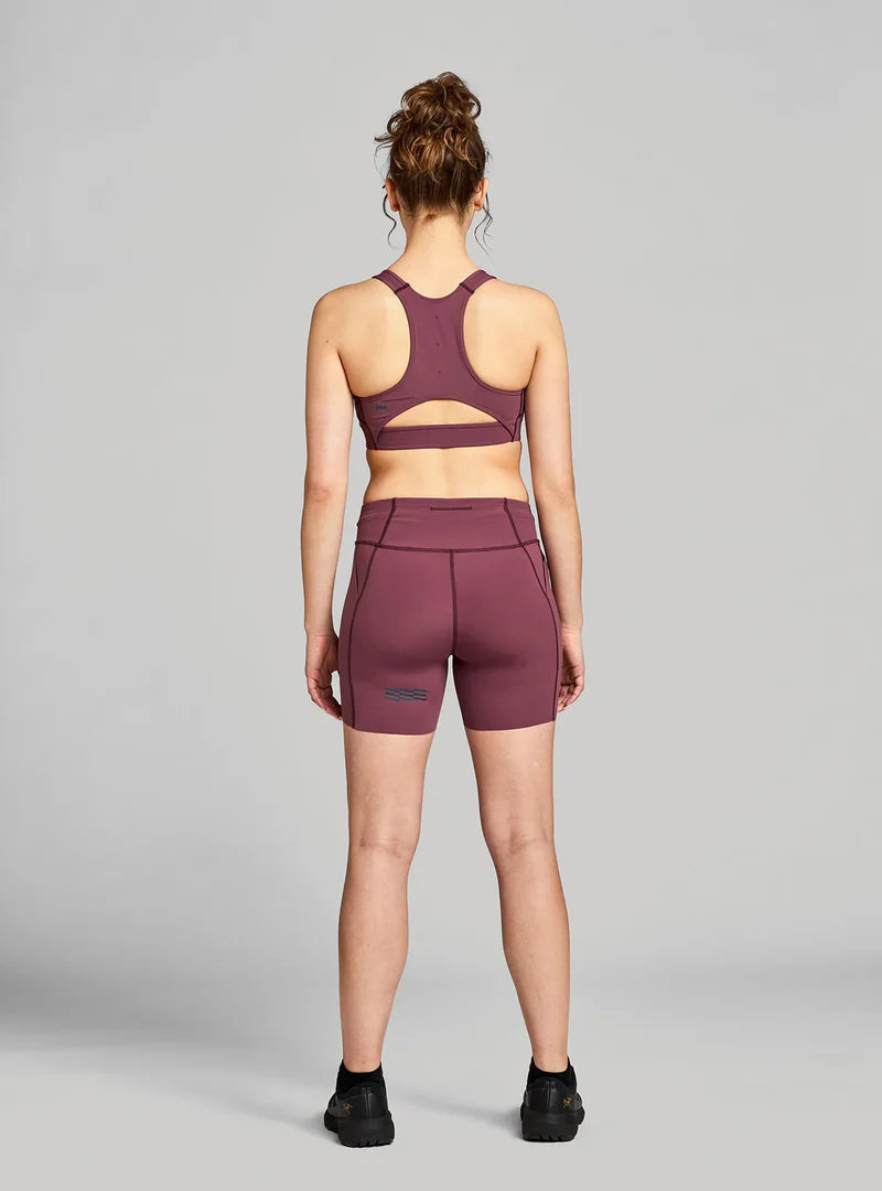 Women's Janji 5" Pace Short