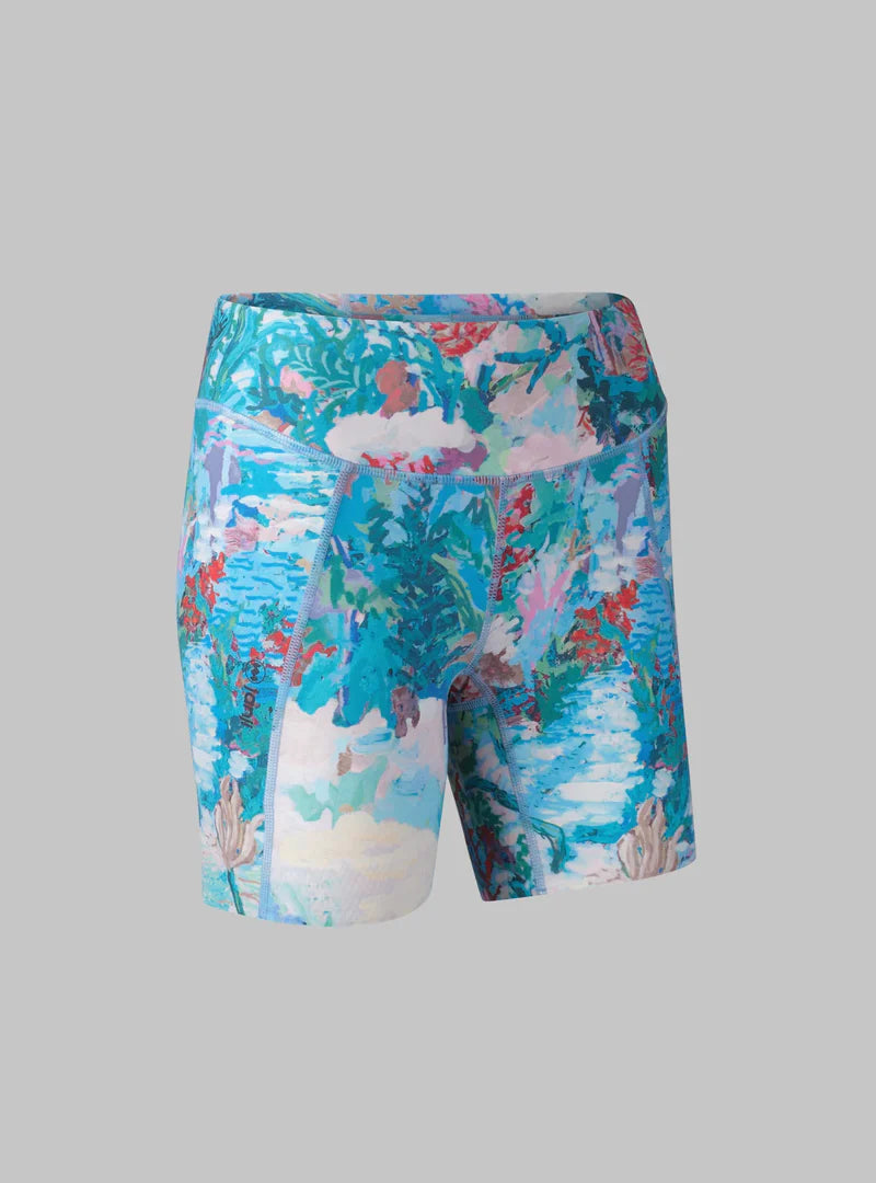 Women's Janji 5" Pace Short