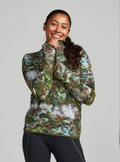 Women's Janji AURAS Ultrafleece Hoodie