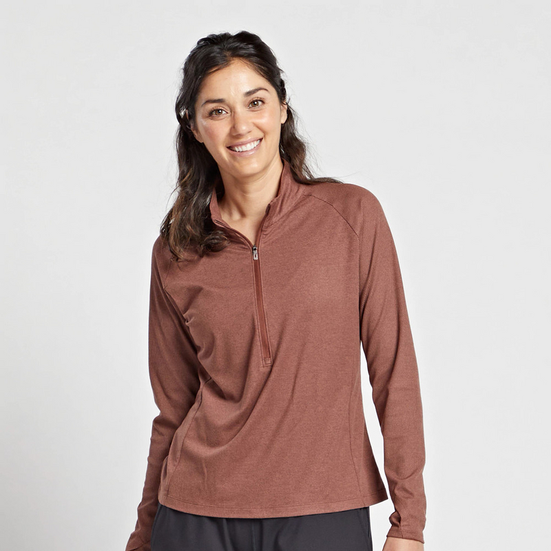 Women's Korsa Vital 1/2-Zip