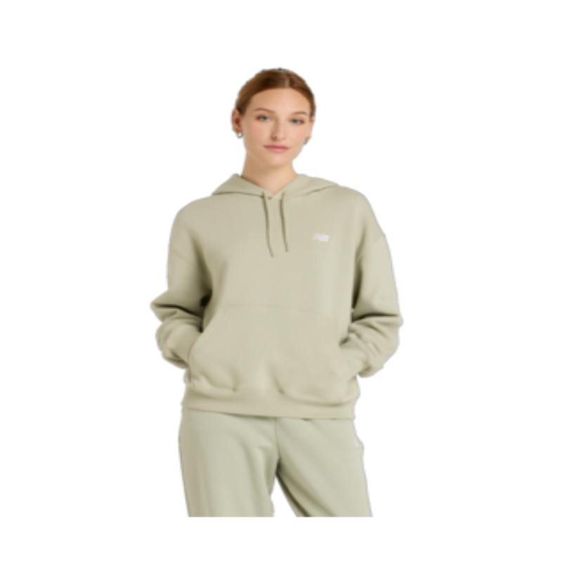 Women's New Balance Sport Essentials Fleece Hoodie