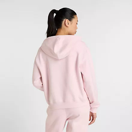 Women's New Balance Sport Essentials Fleece Hoodie