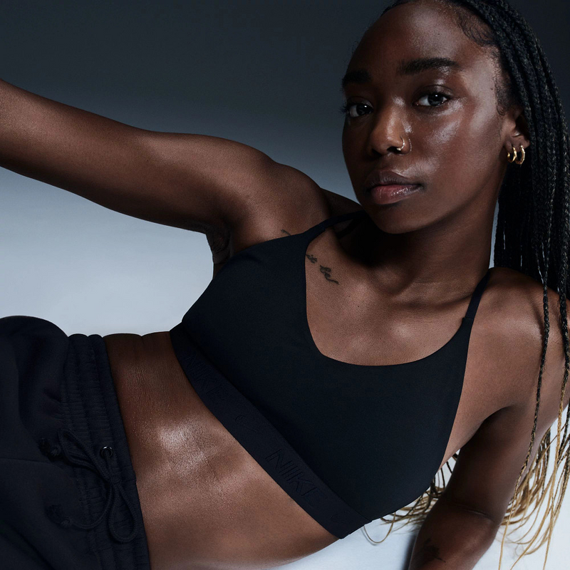 Women's Nike Dri-FIT Indy Light Support Bra