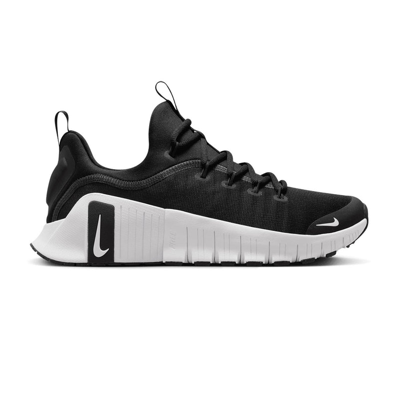 Women's Nike Free Metcon 6 Black White