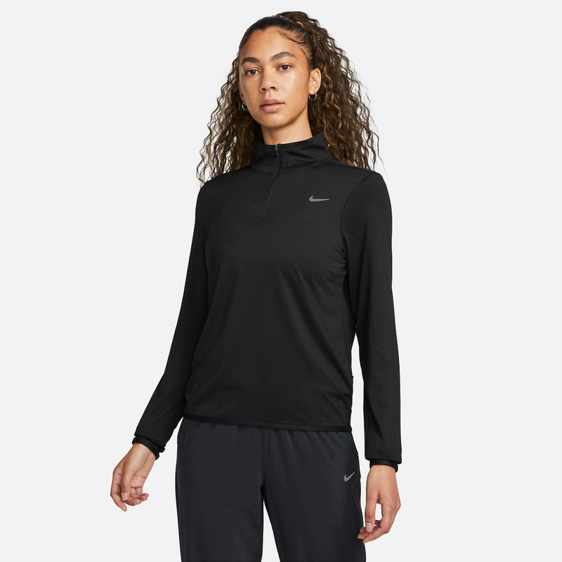 Women's Nike Swift Element Dri-FIT 1/2-Zip Top