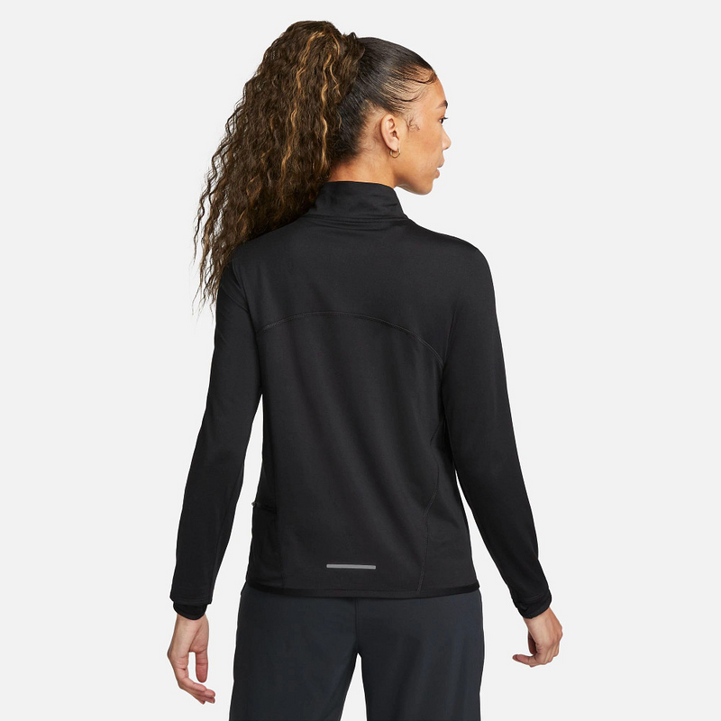 Women's Nike Swift Element Dri-FIT 1/2-Zip Top
