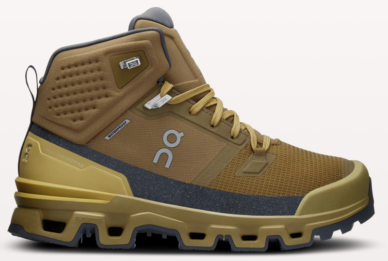 Women's On Cloudrock 2 Waterproof