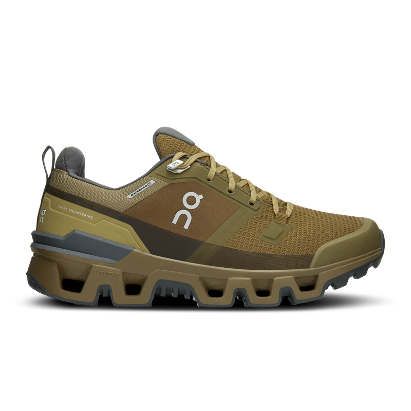 Women's On Cloudwander Waterproof