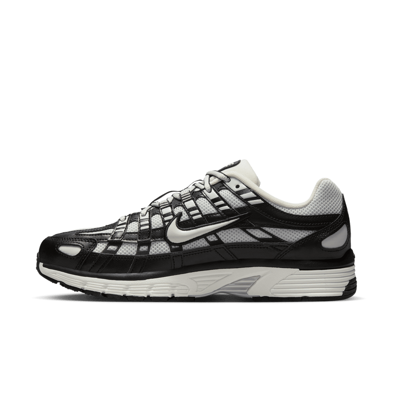 Women's Nike P-6000 "Black Muslin Sail"
