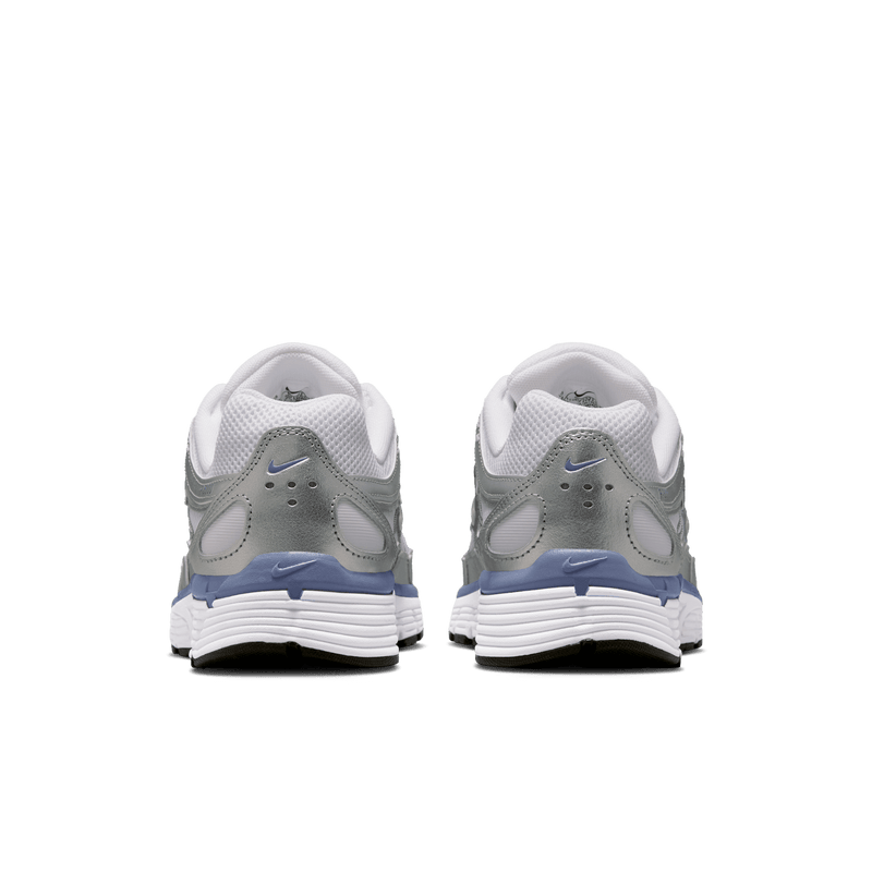 Women's Nike P-6000 "Metallic Silver World Indigo"