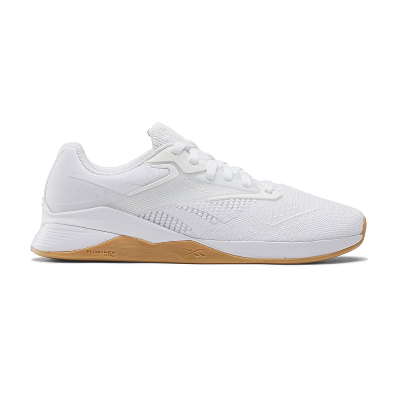 Women's Reebok Nano X4 White / Grey / Gum