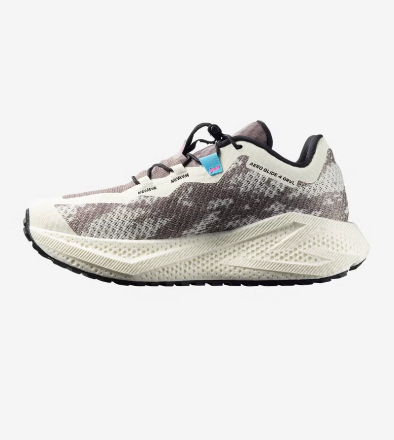 Women's Salomon Aero Glide 4 GRVL