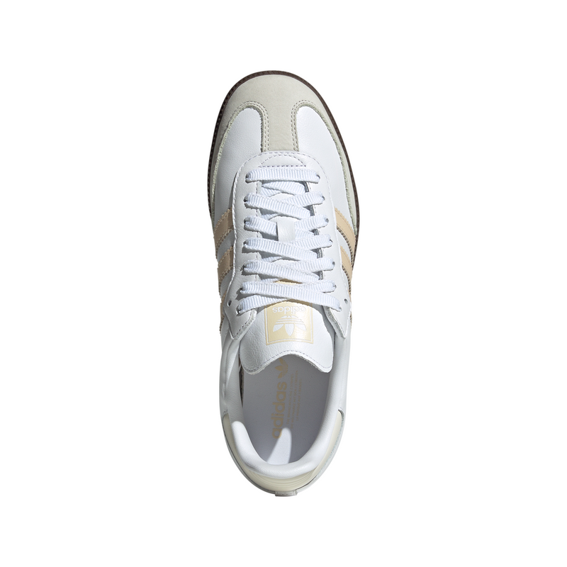 Women's Adidas Samba OG "White Sand Strata"