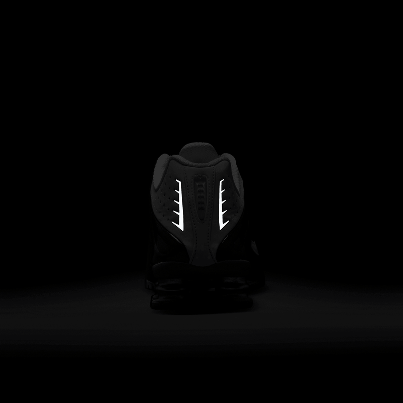 Women's Nike Shox R4 "White Iridescent"