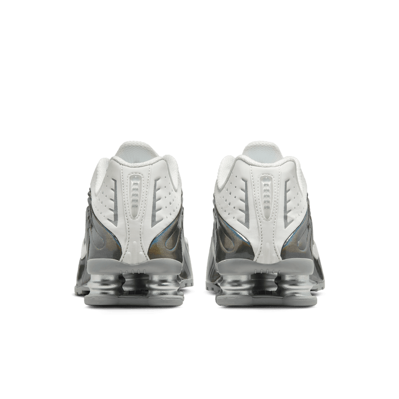 Women's Nike Shox R4 "White Iridescent"