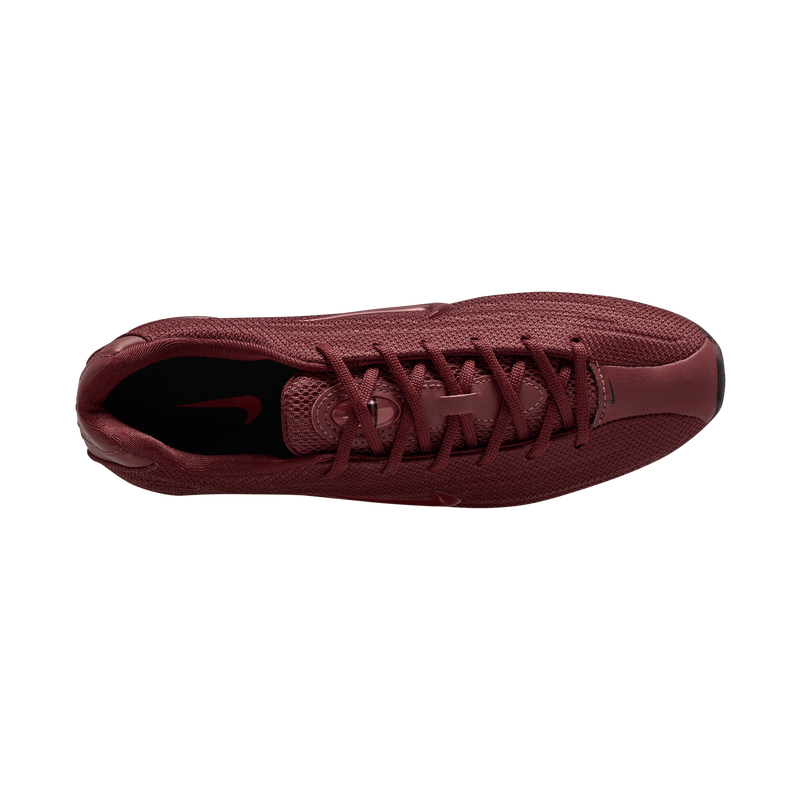 Women's Nike Shox Z "Dark Team Red"
