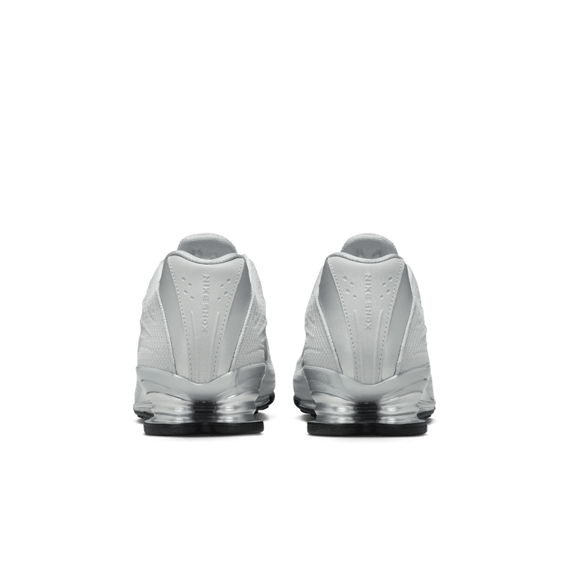 Women's Nike Shox Z "Metallic Silver"