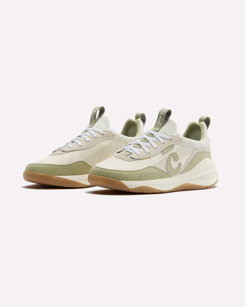 Women's Strada - Antique White / Sage / Gum