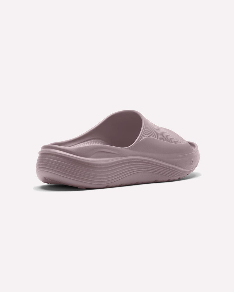 Women's SuperCush Recovery Slide - Lilac Mist
