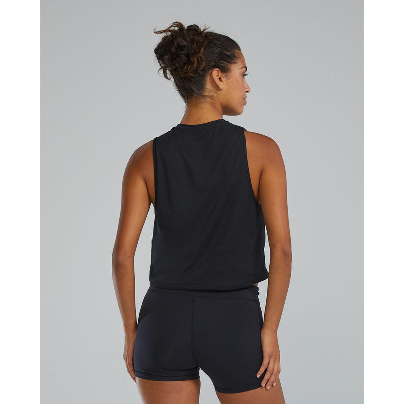 Women's TYR ClimaDry™ Crop Tech Tank