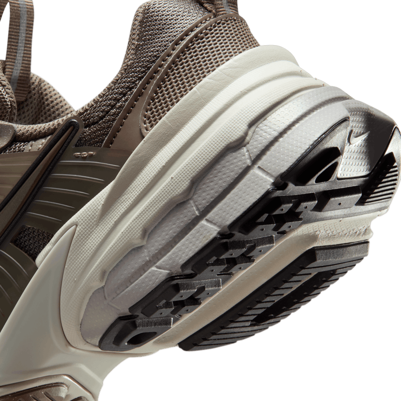 Women's Nike V2K Run "Mink Brown Light Bone"