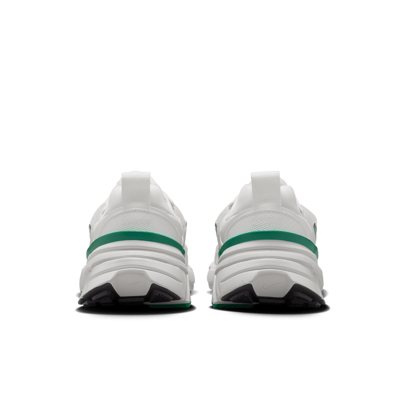 Women's Nike V2K Run "Pale Ivory Black Stadium Green"