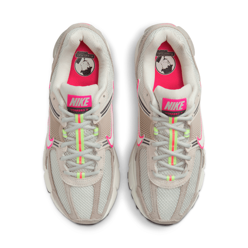 Women's Nike Zoom Vomero 5 "College Grey Medium Ash"