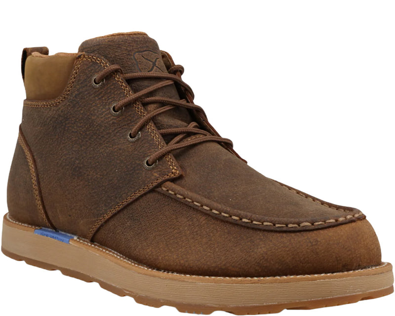 Work Twisted X Men's 6" CellStretch Wedge Sole Boot