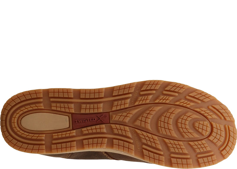 Work Twisted X Men's 6" CellStretch Wedge Sole Boot