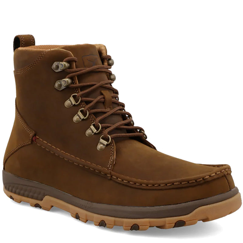 Work Twisted X Men's 6" CellStretch Wedge Sole Boot