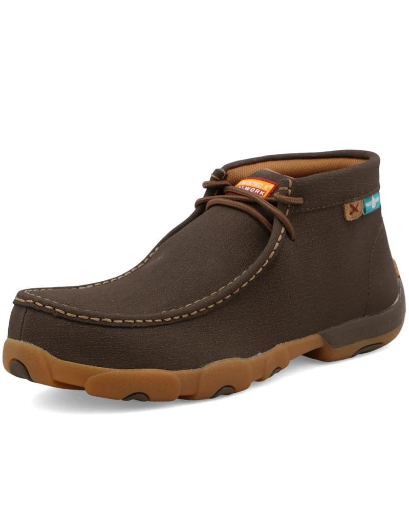 Work Twisted X Men's Work Chukka Driving Moc