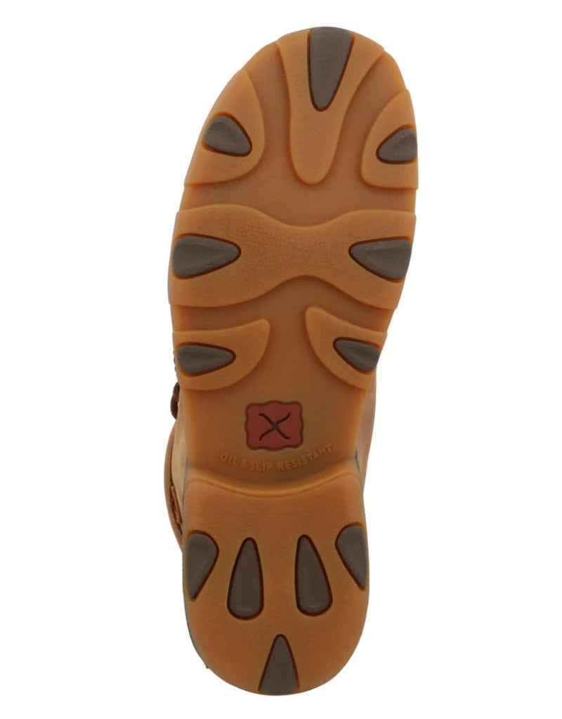 Work Twisted X Men's Work Chukka Driving Moc