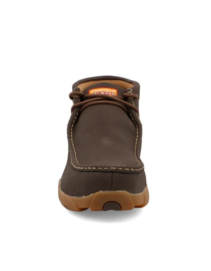 Work Twisted X Men's Work Chukka Driving Moc