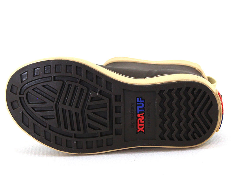 XTRATUF Kids Ankle Deck Boots