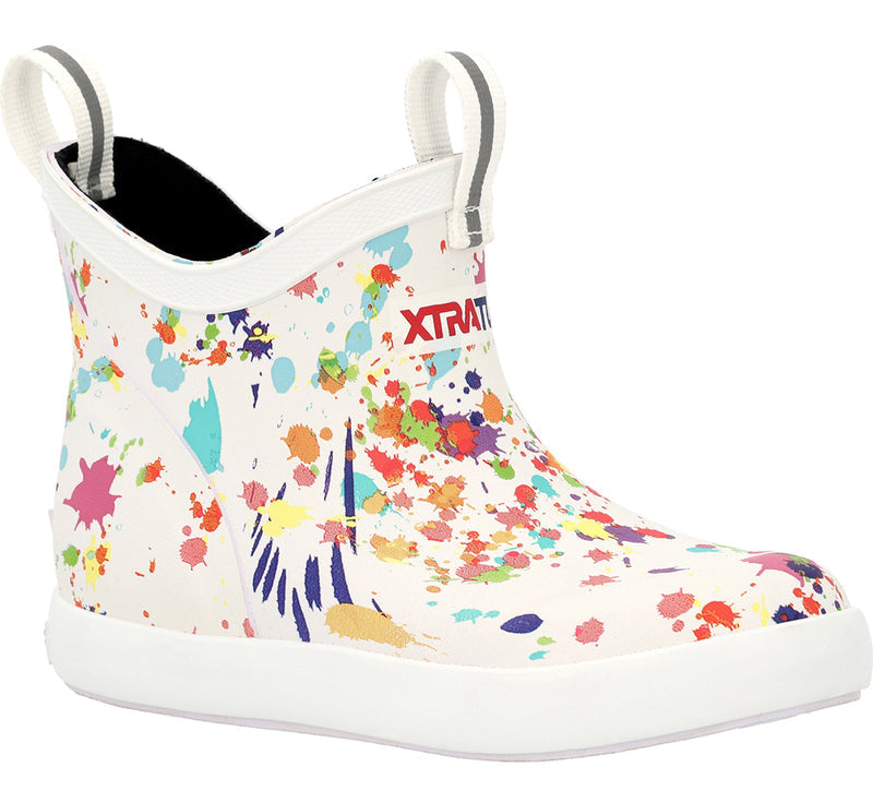 XTRATUF Kids Ankle Deck Boots